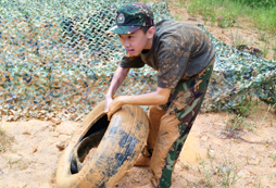 杭州軍事冬令營(yíng)才是孩子應(yīng)該去的地方！