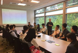 香港游學冬令營探秘金融世界的奧秘