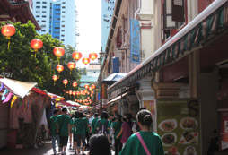 香港游學冬令營行程有沒有？