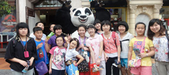 環(huán)球雅思倫敦體驗游學營的特色是什么呢？