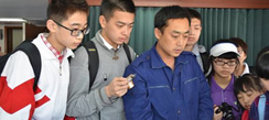 參加環(huán)球雅思國內(nèi)冬令營行前準備事項
