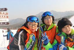 經(jīng)常滑雪對青少年的身體帶來哪些好處？