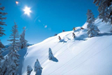 滑雪訓(xùn)練營介紹冬季滑雪注意事項