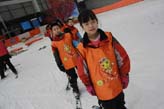 滑雪冬令營介紹滑雪的基本要領