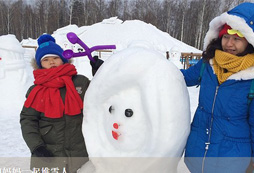 為孩子用心選擇每一個滑雪冬令營