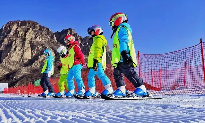 滑雪冬令營在哪里