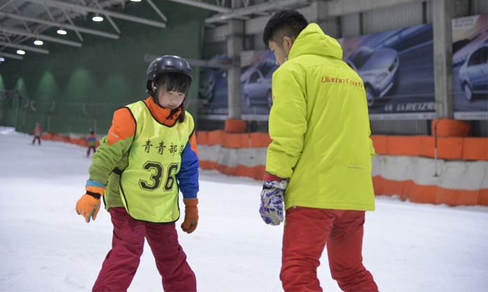 性價(jià)比高的滑雪冬令營