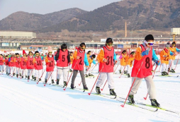 2024滑雪冬令營帶你走進美麗的張家口！