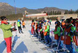 2017滑雪拓展冬令營最佳滑雪營地？