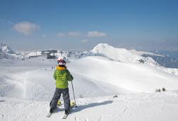 為什么在冬天一定要選擇滑雪冬令營(yíng)？