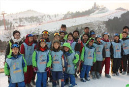 什么樣的人適合參加滑雪冬令營(yíng)？
