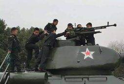 武漢寒假冬令營教孩子學會克服膽小怯懦的毛病