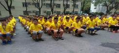 參加湖北青少年心智冬令營(yíng)有哪些改變？