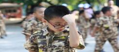 湖北軍事拓展冬令營(yíng)如何保障孩子安全問(wèn)題！