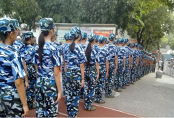 武漢有沒(méi)有十天軍事冬令營(yíng)？