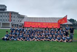 21天的武漢軍事夏令營(yíng)課程特色
