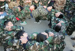 如何為孩子選擇好軍事冬令營活動？