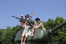 武漢軍事冬令營活動都有哪些？