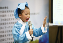多才多藝的小學(xué)員