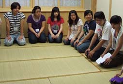 一個適合留學(xué)生的彈性日本冬令營