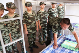 巨峰成長軍事內務整理