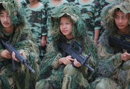 軍事拓展的任務挑戰(zhàn)