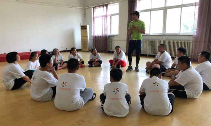 青少年減肥冬令營機(jī)構(gòu)