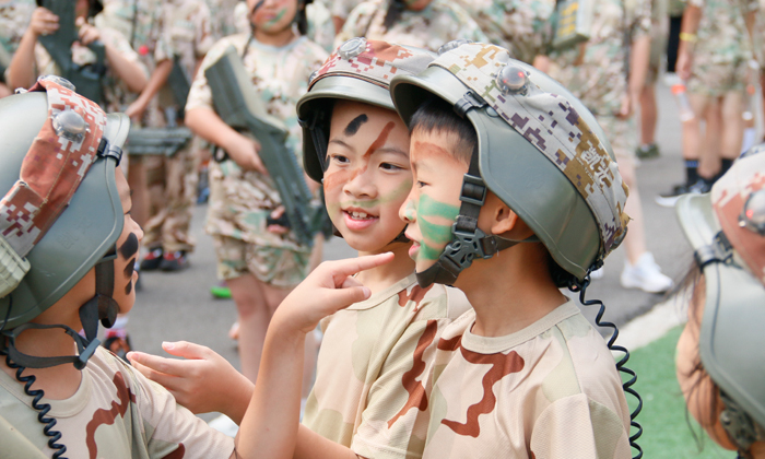 國內(nèi)軍事冬令營有哪些報名條件