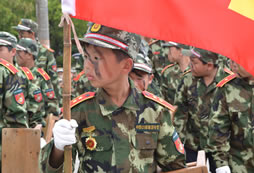 2024有哪些口碑比較好的軍事冬令營(yíng)課程？