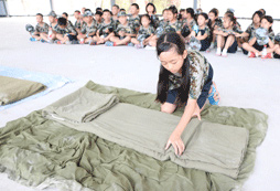 軍事冬令營報名條件有哪些