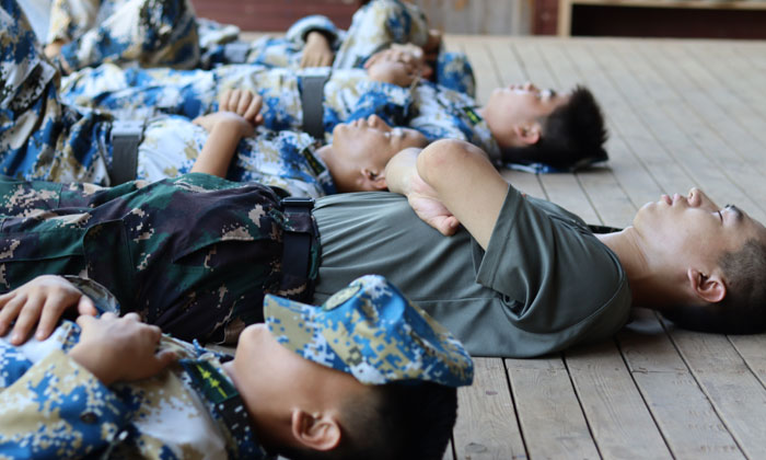 軍事冬令營活動推薦