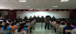 成都軍訓(xùn)拓展冬令營什么時候集合開營