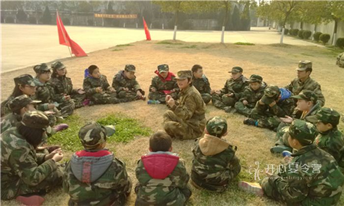 軍事冬令營