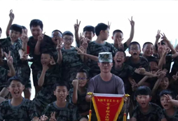 青少年軍訓(xùn)冬令營讓平凡的孩子變得優(yōu)秀