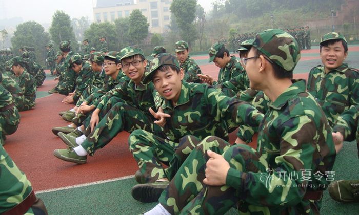 2017軍事冬令營