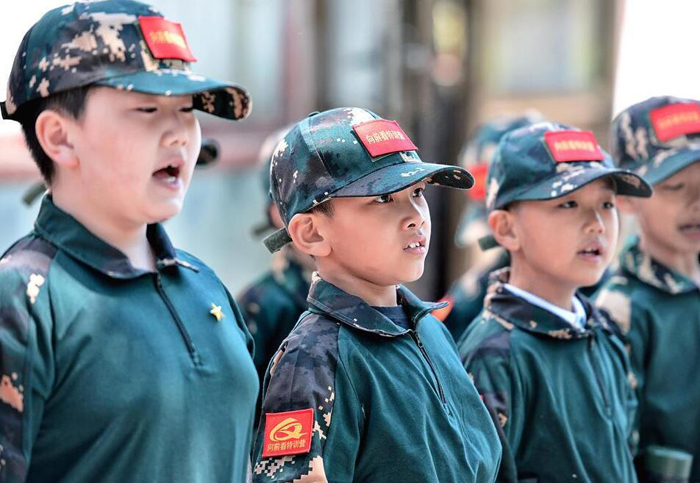 國內(nèi)熱門的軍事冬令營在哪里