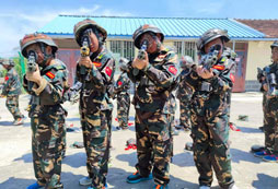 報(bào)名軍事冬令營費(fèi)用貴不貴