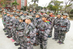 寒假軍事冬令營如何保障孩子的安全？