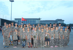 參加軍事冬令營活動孩子都會有哪些好處？