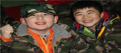 廣州軍營(yíng)冬令營(yíng)的開營(yíng)和結(jié)營(yíng)是怎樣安排的