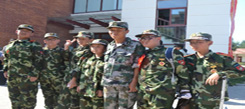 深圳學(xué)生軍事冬令營哪家好？