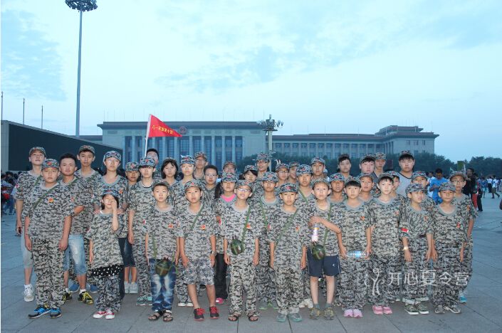 軍事冬令營活動