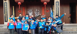 山東魔鬼軍事冬令營(yíng)教你正確選擇滑雪鞋