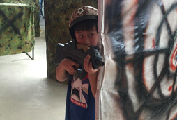 為什么軍事冬令營如此受歡迎？
