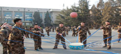 北京軍事冬令營團購價格是不是會便宜很多