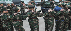 北京軍事冬令營(yíng)安全保障做的怎樣？