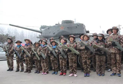 軍事冬令營課程課程有哪些特色？
