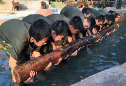 軍事冬令營對(duì)孩子的成長有哪些幫助？