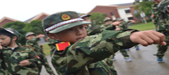 成都部隊(duì)冬令營(yíng)對(duì)孩子成長(zhǎng)有什么意義