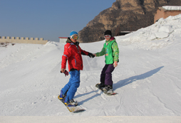 相約雪山之巔